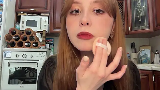 Show de Amy_Bronson na webcam