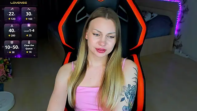 BiMolly: онлайн-секс-чат