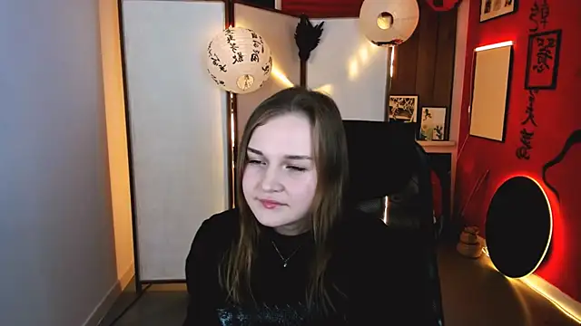 LissaTelor Live XXX-chat