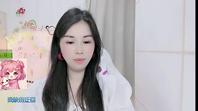 HK_angelchloe: онлайн-секс-чат