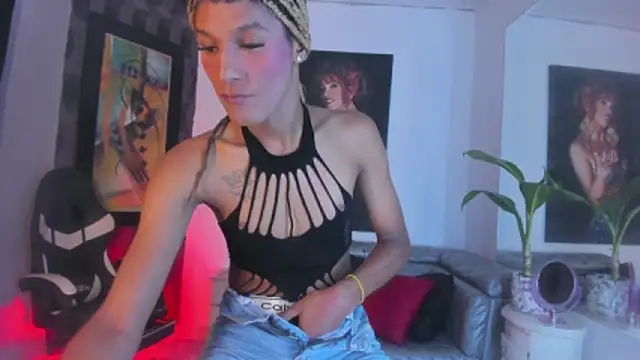 Show de Ciara_HotTs na webcam