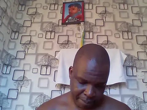 Show modela Chumba_001 na web-kameri