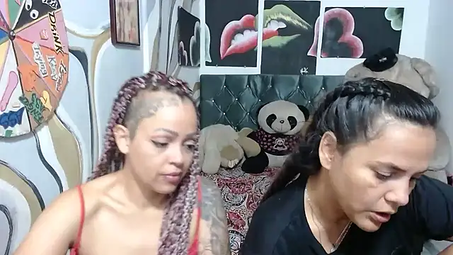 manzanahot9 Pertunjukan Webcam