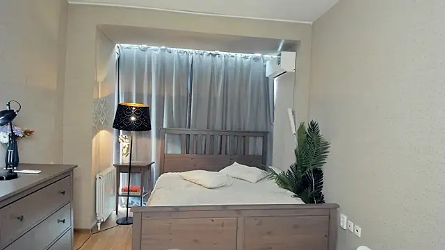 Chat XXX ao vivo de SookBurdin