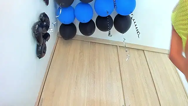 Austin_Bitch Pertunjukan Webcam