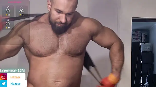 Chatroom XXX en direct de Musculus6