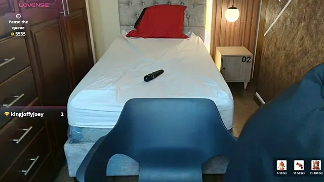 RachellPark's Live XXX Chat