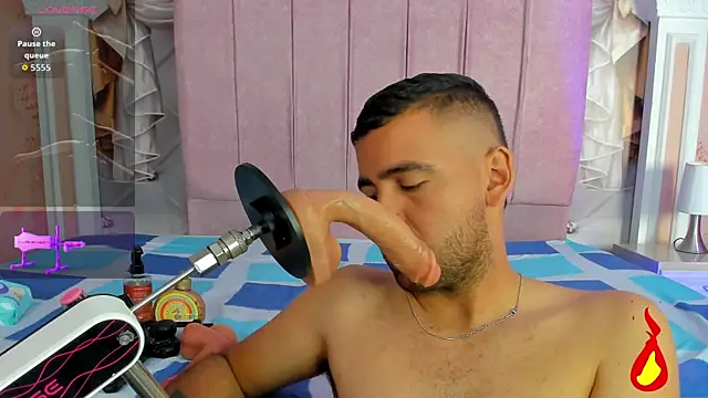 Chat +18 de magnus_serket ao vivo