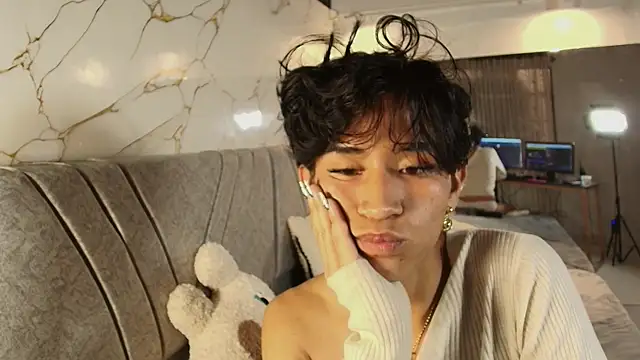 Chat +18 de cococumps ao vivo