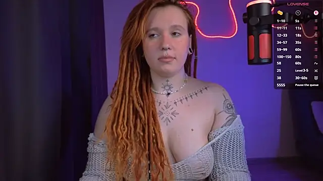 Show Webcam de The_Full_Red_Moon