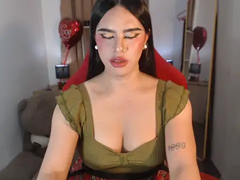 RebeccaTs Show Webcam