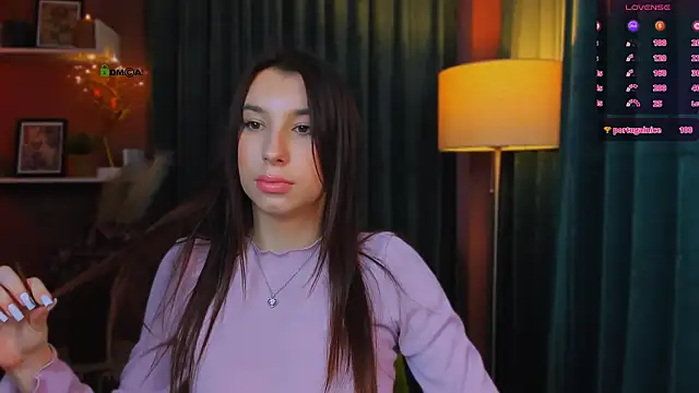 Вебкам-шоу ameliaa_sweet