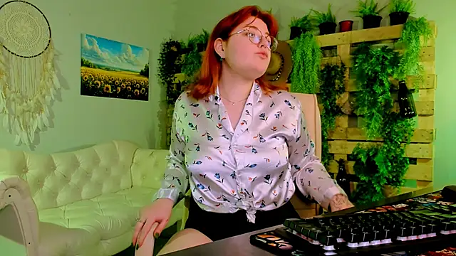 StaceyJensen live XXX chat