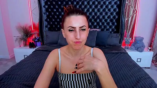 Вебкам-шоу Rebecca_Diamond