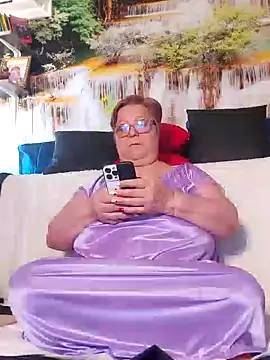 Chat XXX en directo de QueenPammy1