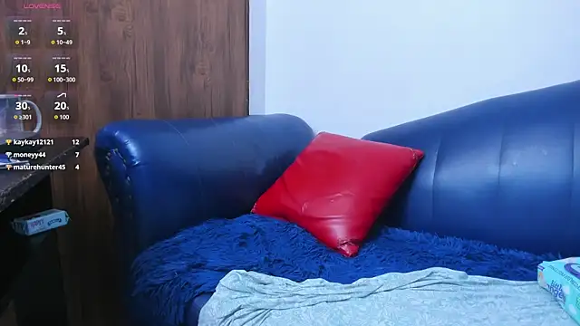 Chat XXX ao vivo de Mature_Skinny