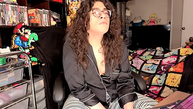 โชว์เว็บแคมของ ShinyCherub