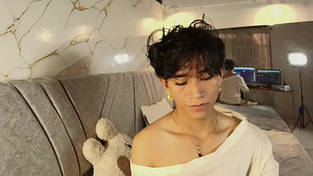 cococumps élő XXX-chatje