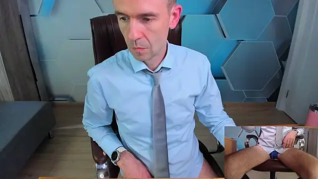 Chatroom XXX en direct de SteveTiger