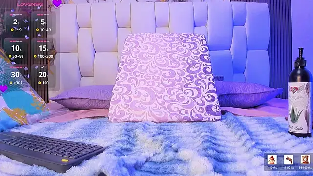 عرض كام alisstarr