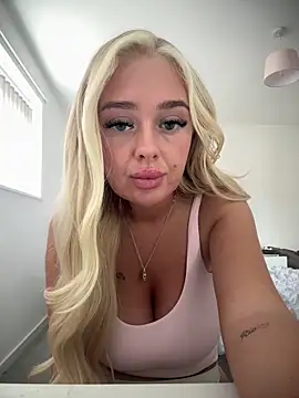 Show de Vanillaheavennn na webcam