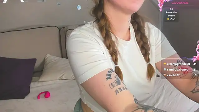 Stella_Soul 라이브 XXX 채팅