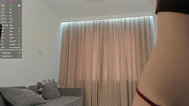 TaiteFairfieldのライブXXXチャット