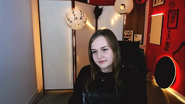 LissaTelorのライブXXXチャット