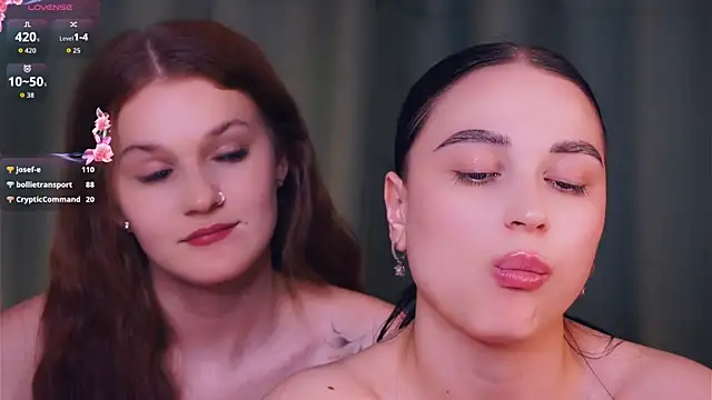 XXX chat uživo modela ZofiaSoshnik