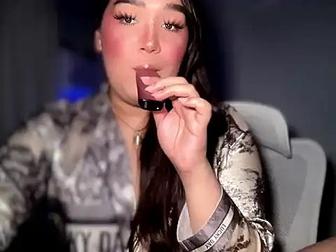 Miss_Cataleyaxxx Pertunjukan Webcam