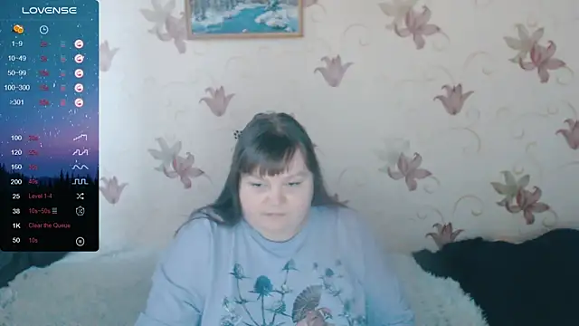 แชท XXX สดของ fistashka___