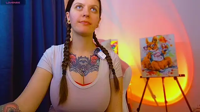 Ann_mikela Chat XXX live