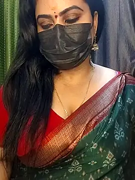 Anushka_flower 웹캠 쇼