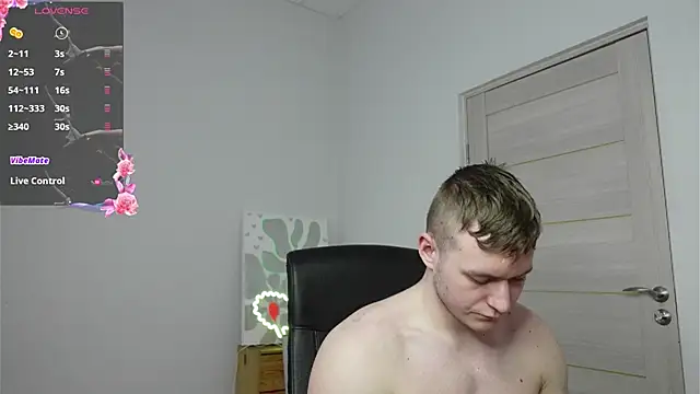 Richard_Dullas 网络视讯表演