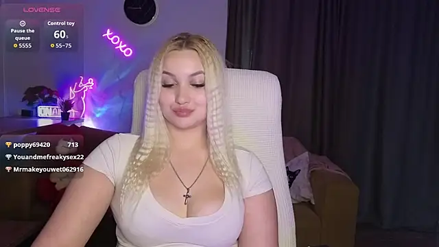 Chat XXX Live adrelaxina