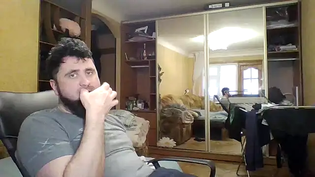 StasConnorのウェブカメラショー