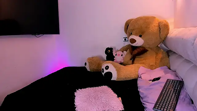 Show Webcam de sweet_falon