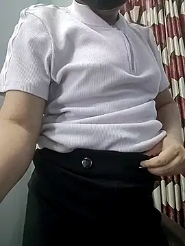 Czat XXX na żywo – Ruhi_07