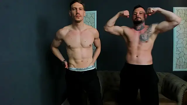 BrianHunts 라이브 XXX 채팅