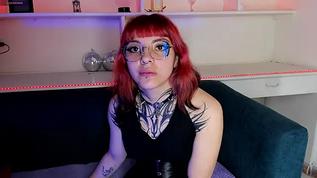 แชท XXX สดของ morgana_white