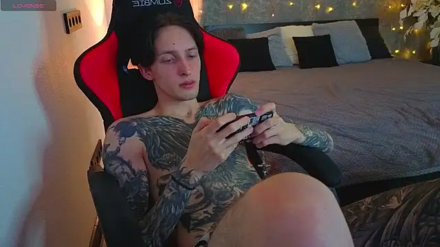 Martin_Jin 网络视讯表演