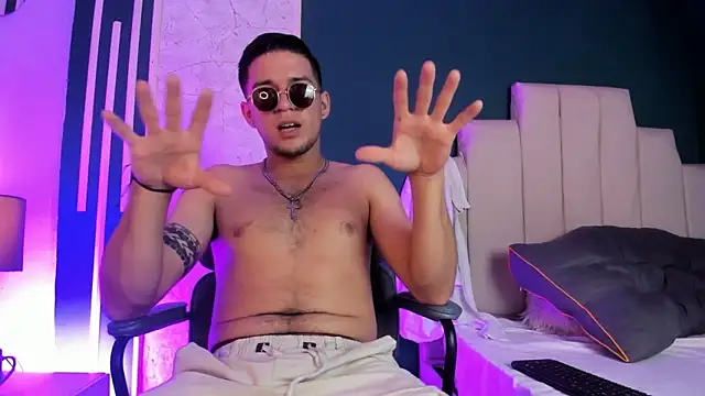 Jean_Jagger webkamerás műsora