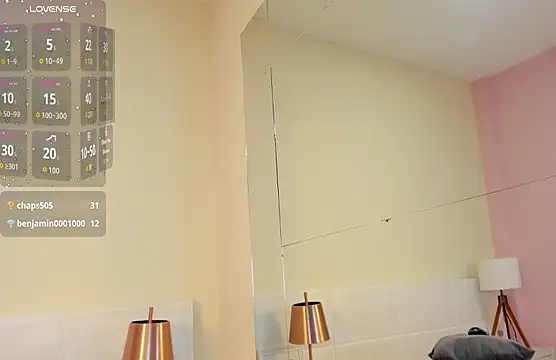 CAROLYNFOSTERのライブXXXチャット