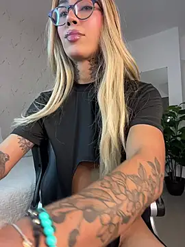 Show Webcam de miss_tatiana_