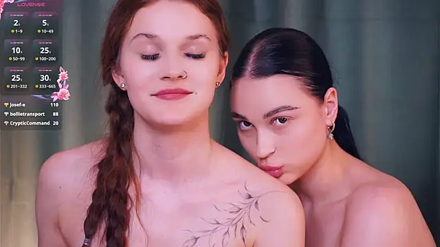 ZofiaSoshnikのライブXXXチャット