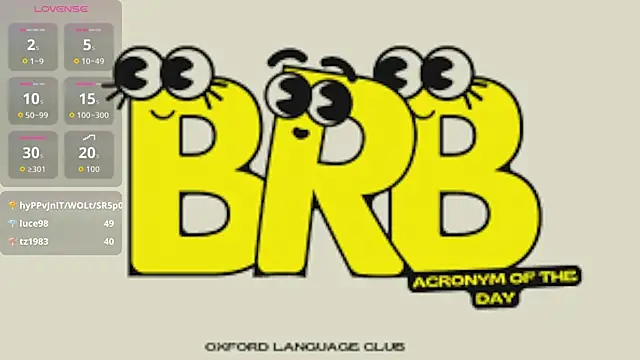 kilian_xx ওয়েবক্যাম শো