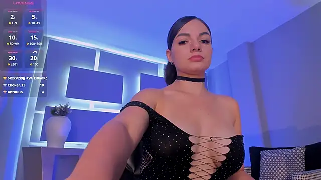 MorganHicks – Live XXX-chat