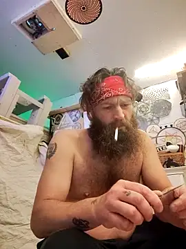 YourFavoriteDaddy-2-4-69's Webcam Show