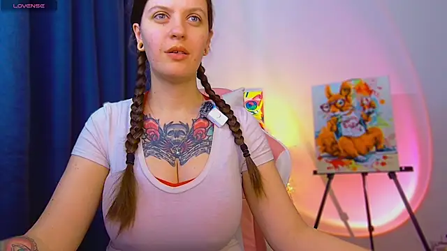 Ann_mikela's Live XXX Chat