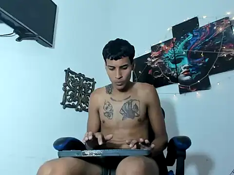 axeel-king live XXX chat